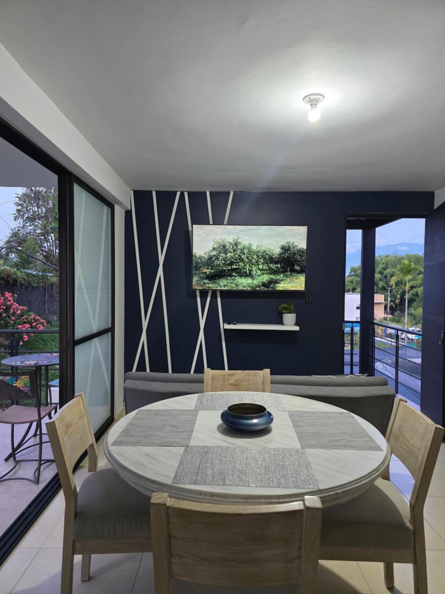 Apartamento Privado Vacacional A 5M Del Aeropuerto, 20 Minutos Del Parque Del Cafe Y Centro De Armenia Con 4 Piscinas, 3 Jacuzzi, Sauna By Molca Xperiences 3H Luaran gambar