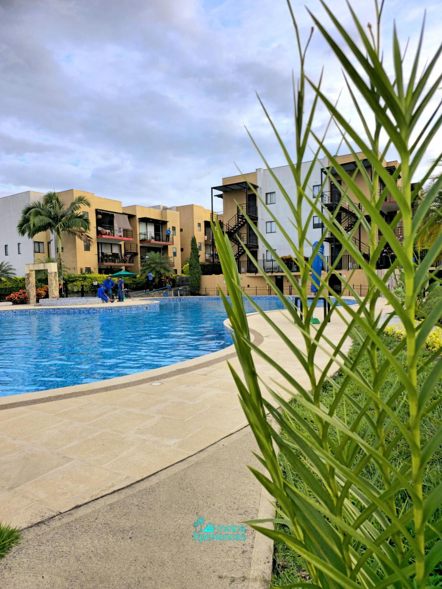 Apartamento Privado Vacacional A 5M Del Aeropuerto, 20 Minutos Del Parque Del Cafe Y Centro De Armenia Con 4 Piscinas, 3 Jacuzzi, Sauna By Molca Xperiences 3H Luaran gambar