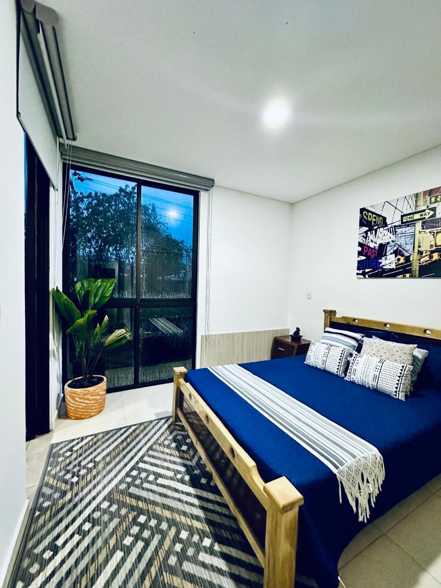 Apartamento Privado Vacacional A 5M Del Aeropuerto, 20 Minutos Del Parque Del Cafe Y Centro De Armenia Con 4 Piscinas, 3 Jacuzzi, Sauna By Molca Xperiences 3H Luaran gambar