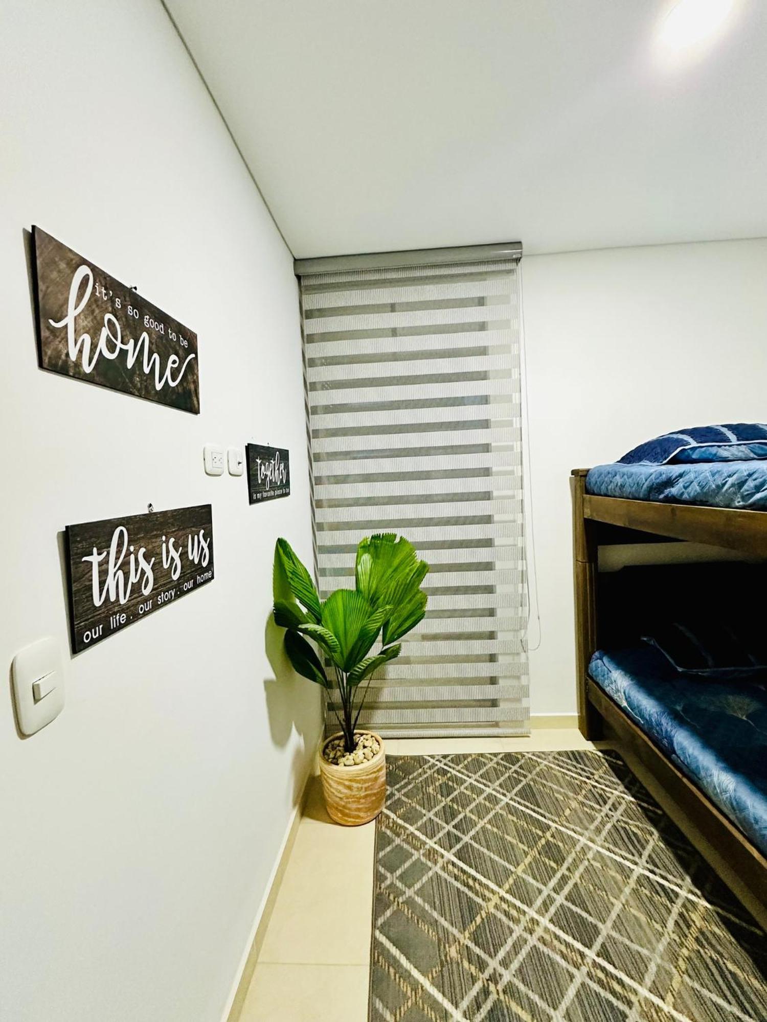 Apartamento Privado Vacacional A 5M Del Aeropuerto, 20 Minutos Del Parque Del Cafe Y Centro De Armenia Con 4 Piscinas, 3 Jacuzzi, Sauna By Molca Xperiences 3H Luaran gambar